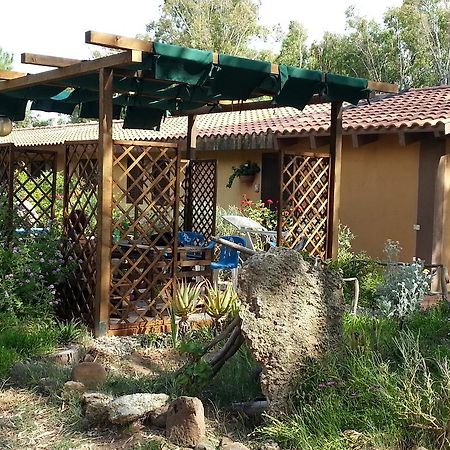 Tharros B&B San Giovanni di Sinis Εξωτερικό φωτογραφία