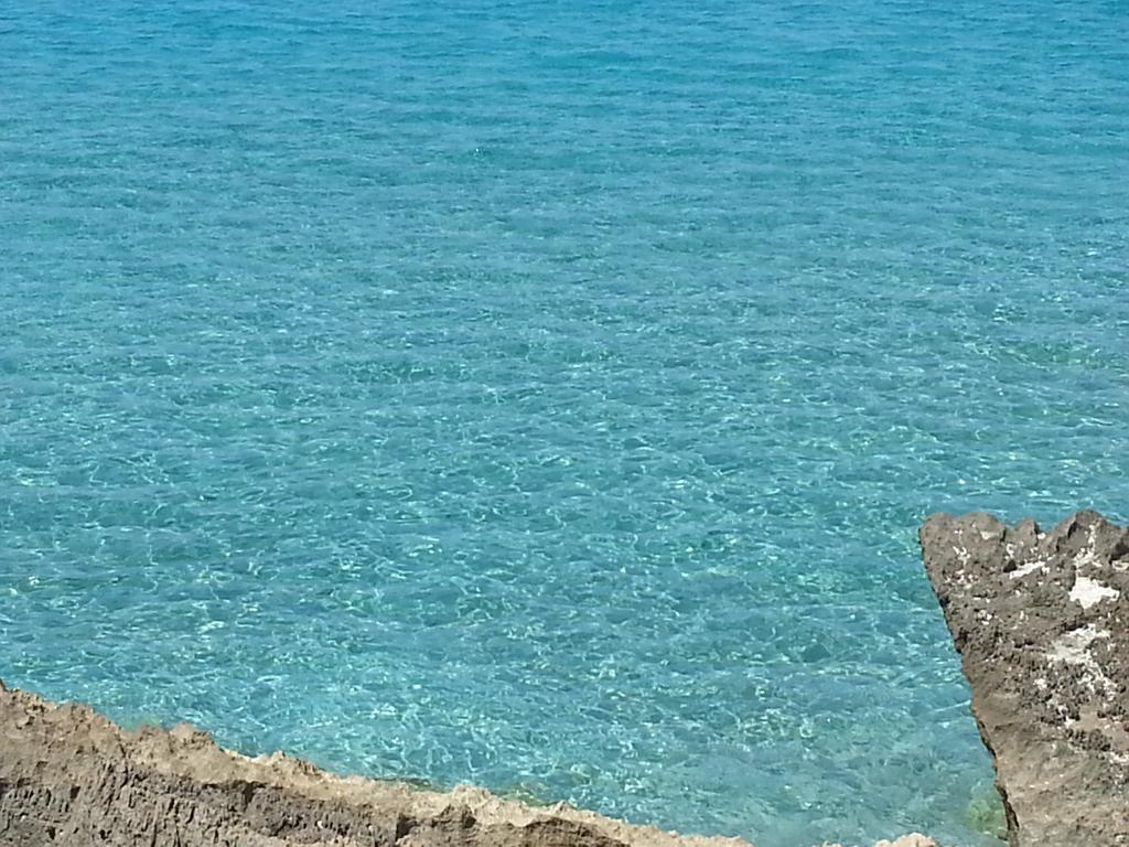 Tharros B&B San Giovanni di Sinis Εξωτερικό φωτογραφία