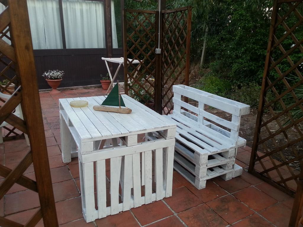 Tharros B&B San Giovanni di Sinis Εξωτερικό φωτογραφία
