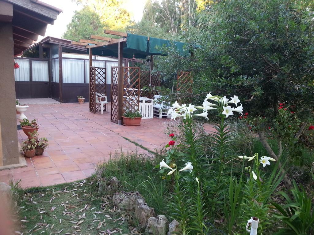 Tharros B&B San Giovanni di Sinis Εξωτερικό φωτογραφία