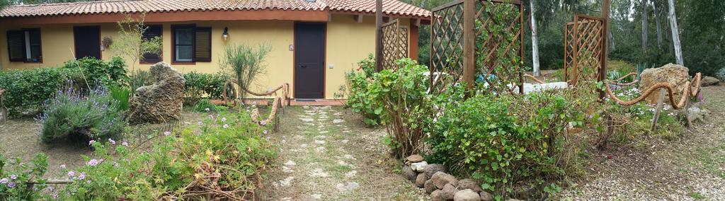 Tharros B&B San Giovanni di Sinis Εξωτερικό φωτογραφία