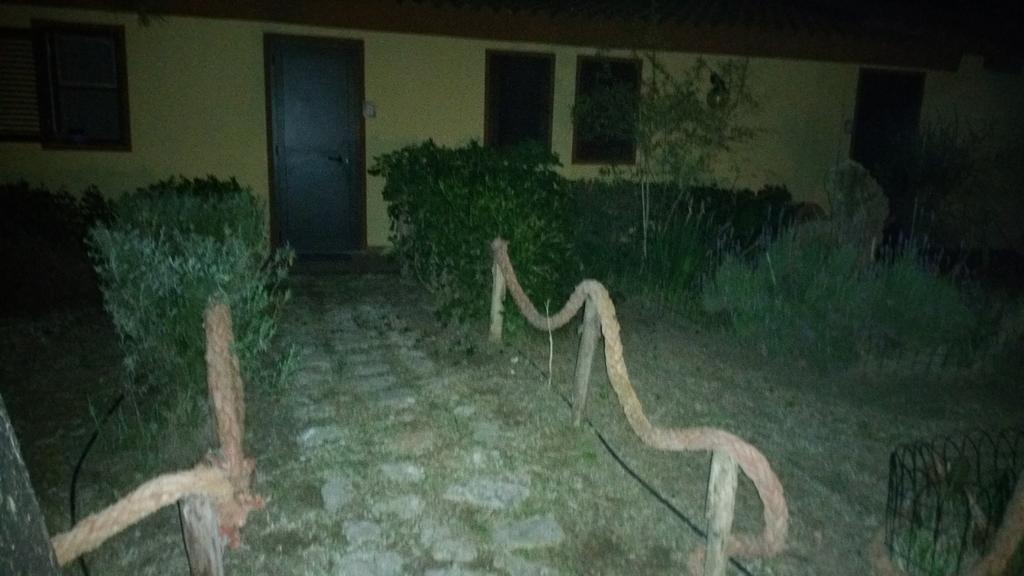 Tharros B&B San Giovanni di Sinis Εξωτερικό φωτογραφία