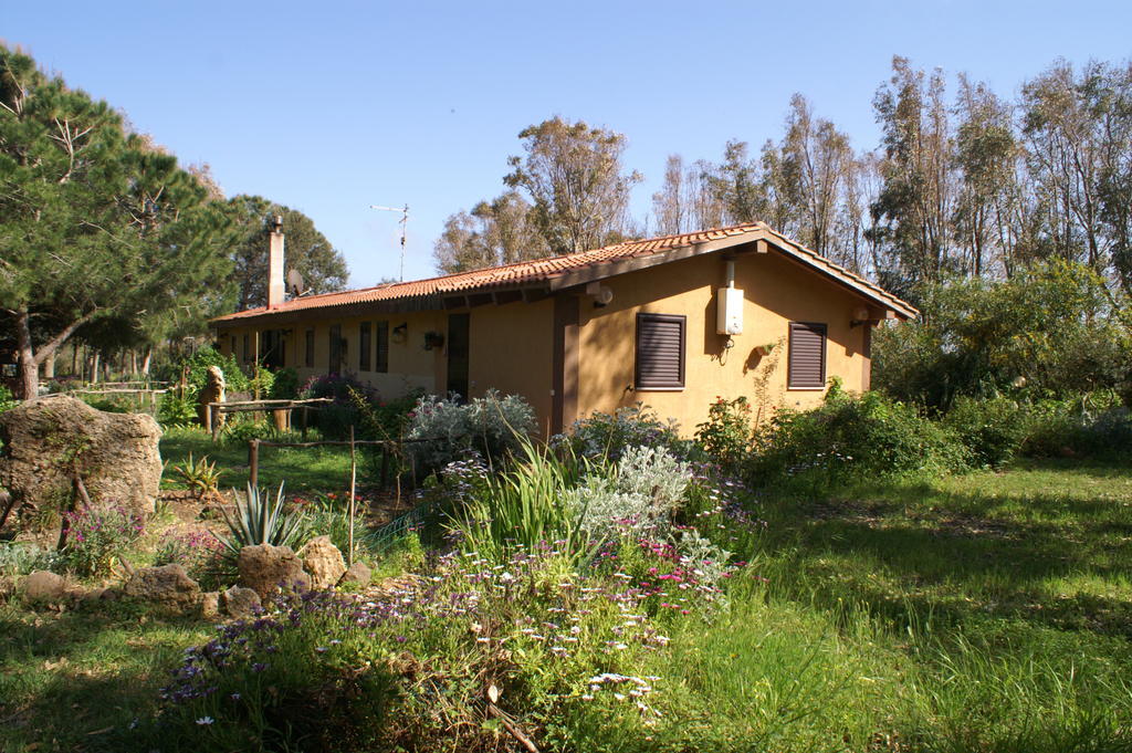 Tharros B&B San Giovanni di Sinis Εξωτερικό φωτογραφία